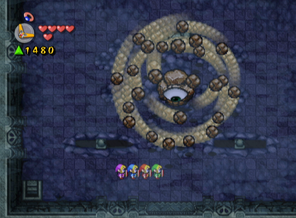 The Legend of Zelda: Four Swords Adventure screenshot