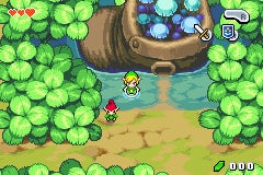 The Legend of Zelda: The Minish Cap screenshot