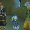 Capturas de pantalla de Kingdom Hearts II Final Mix