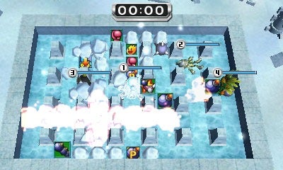 Bomberman 3ds cia discount