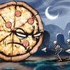 Pizza vs. Skeletons screenshot