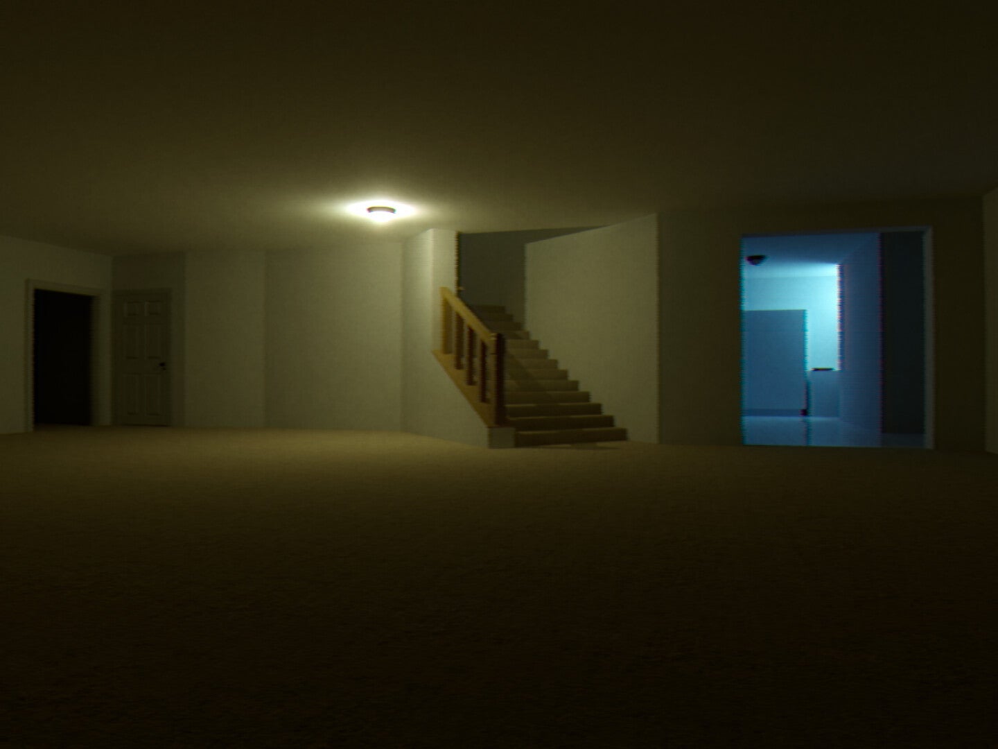 Backrooms: The Project | Rock Paper Shotgun