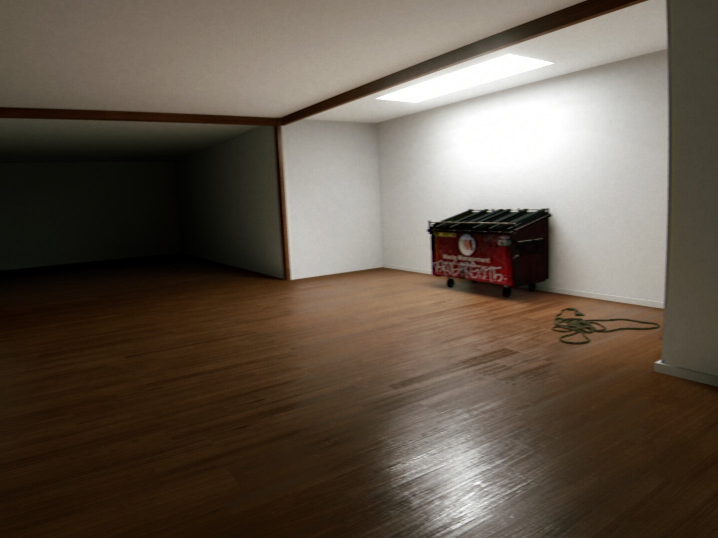 Backrooms: The Project | Rock Paper Shotgun