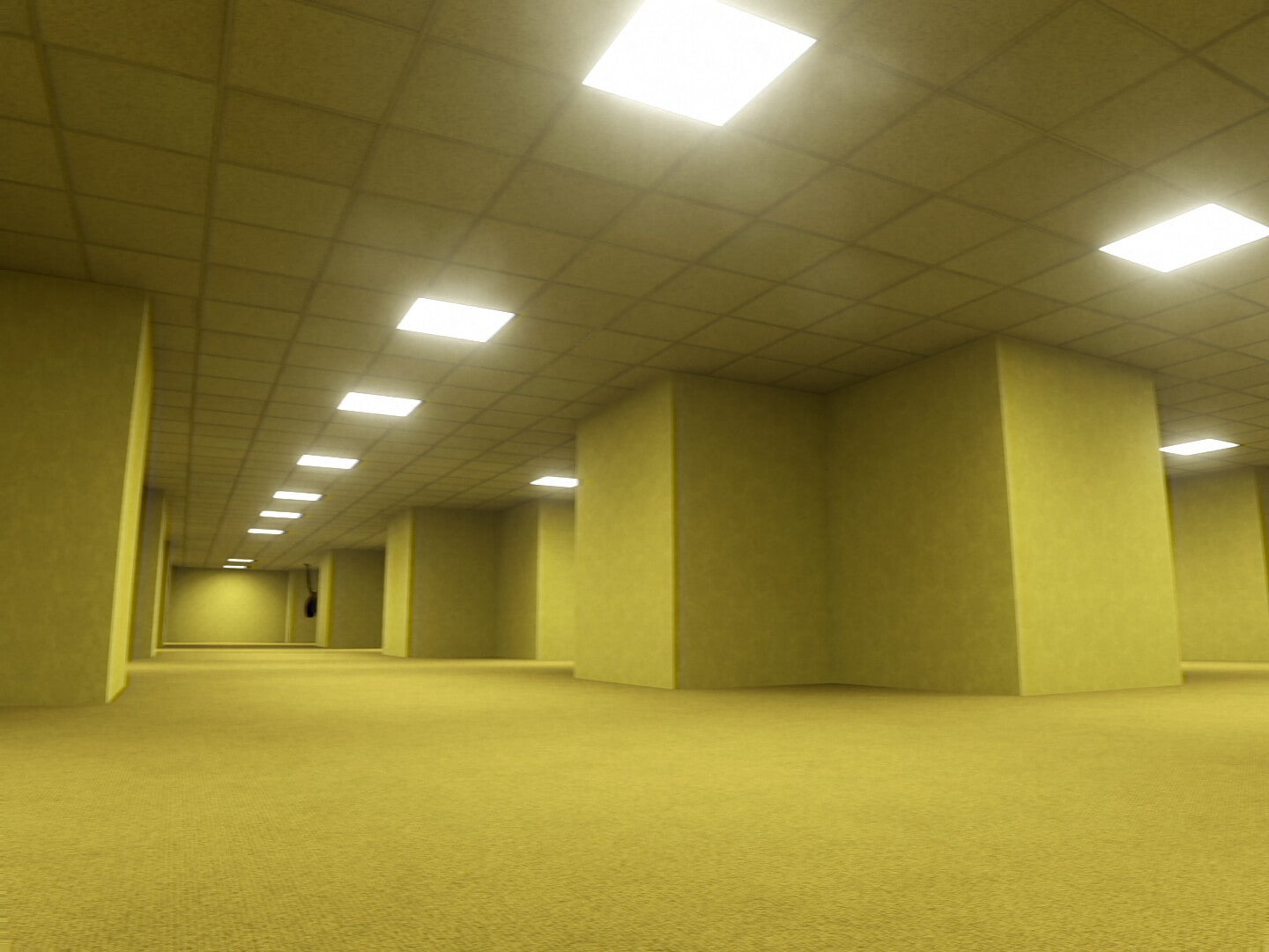 Backrooms: The Project | Rock Paper Shotgun