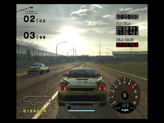 R: Racing | Eurogamer.net