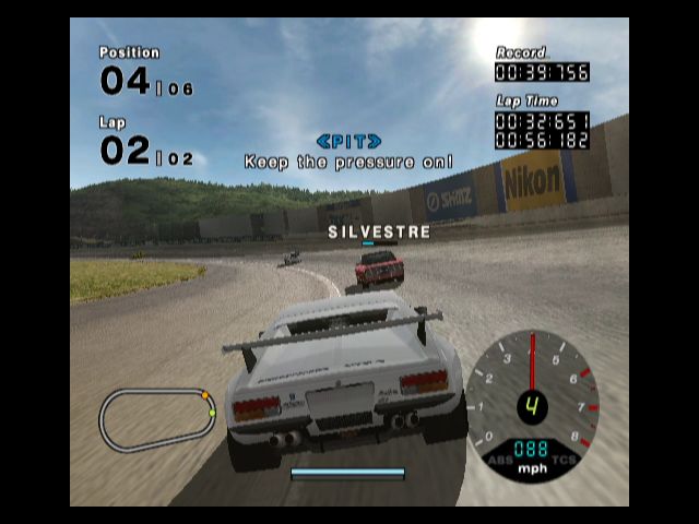 R: Racing | Eurogamer.net
