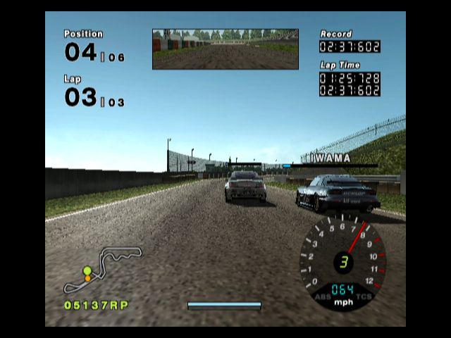 R: Racing | Eurogamer.net