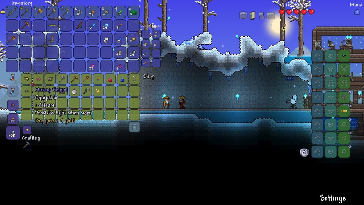 Terraria 3ds online price