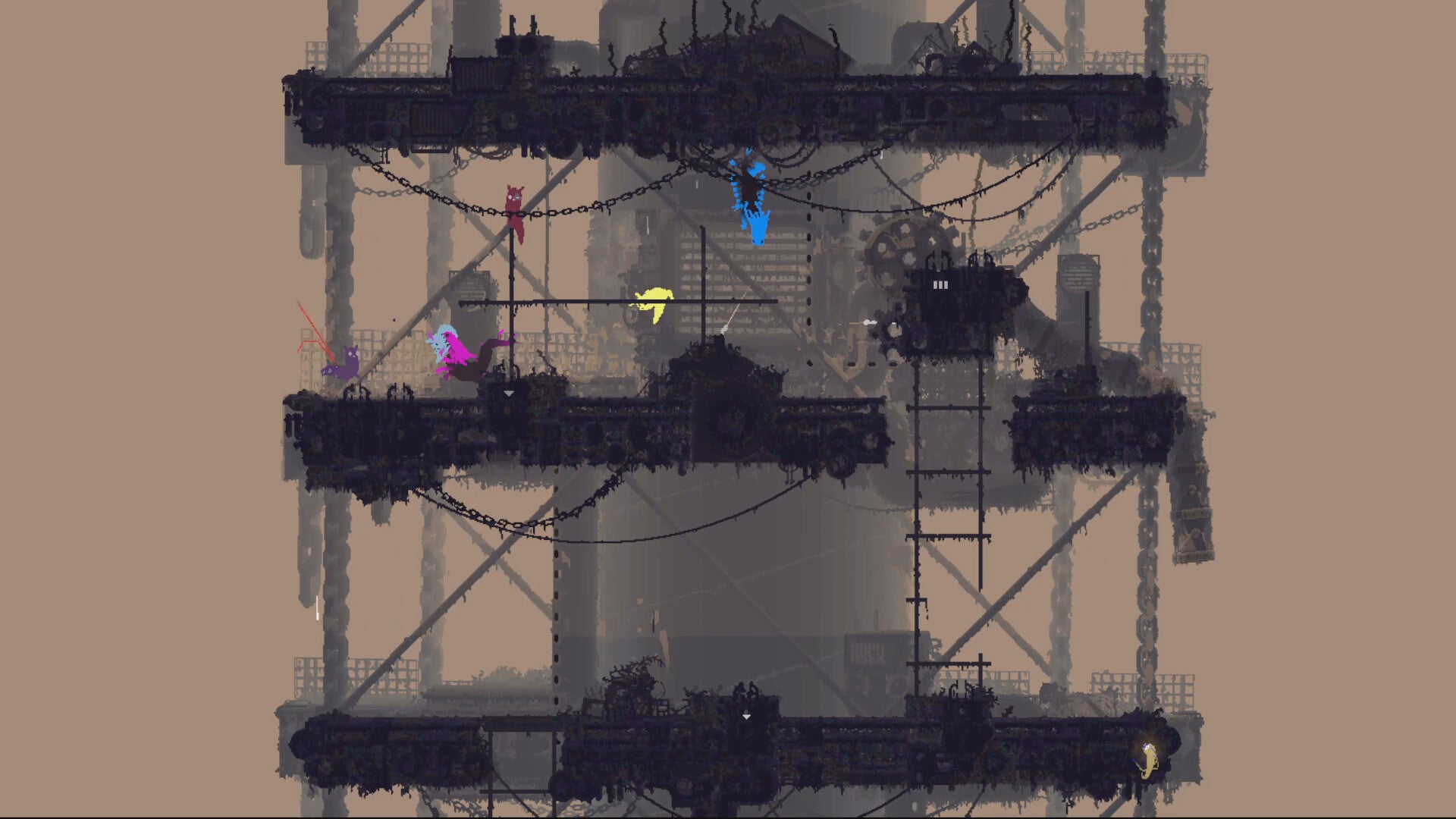 Rain World: Downpour | Rock Paper Shotgun