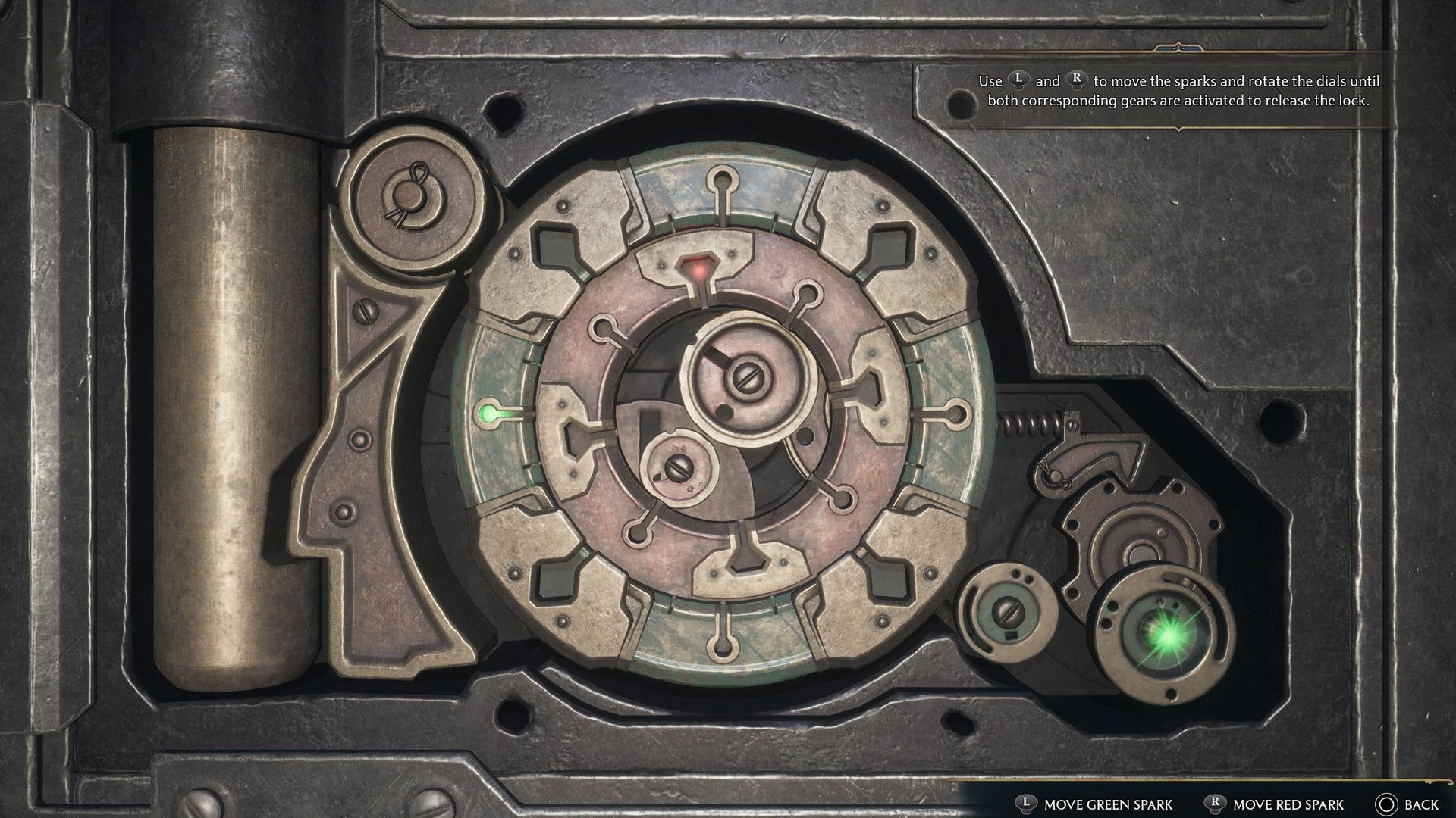 Hogwarts Legacy screenshot