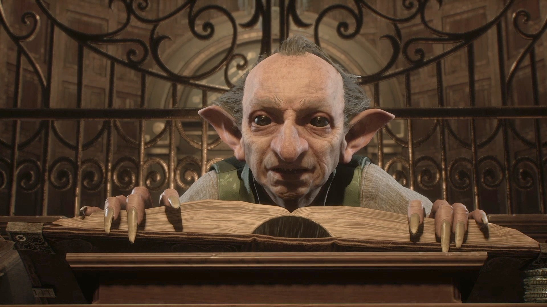 Hogwarts Legacy screenshot