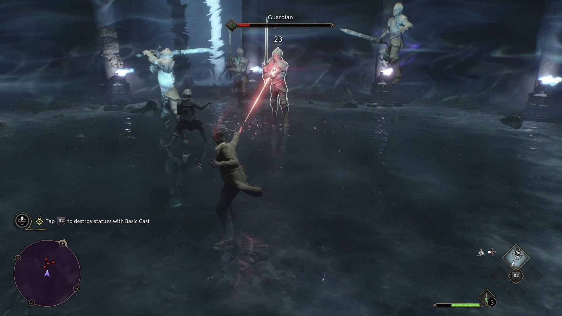 Hogwarts Legacy screenshot