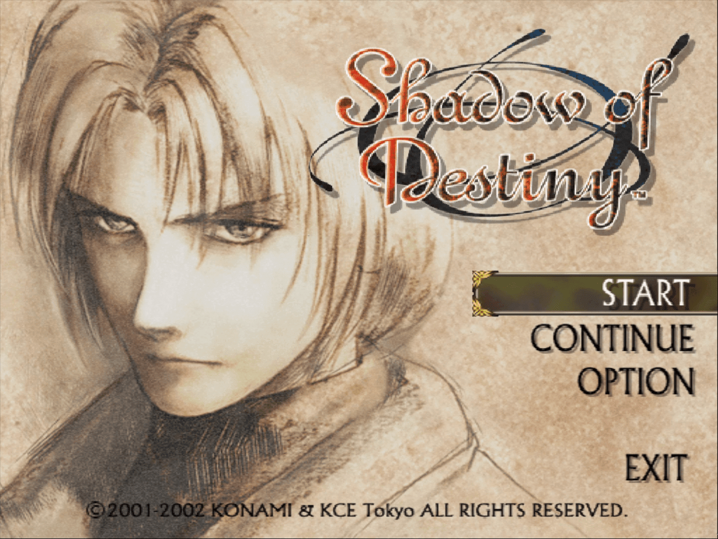 《暗影回忆录(Shadow of Memories)》|v2001|英日文|免安装硬盘版