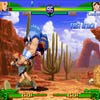 Screenshot de Street Fighter Alpha 3 Max