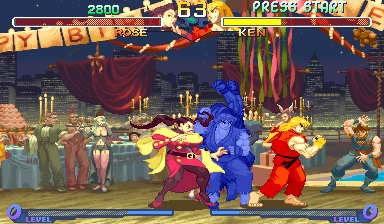 Street Fighter Alpha 2 | VG247