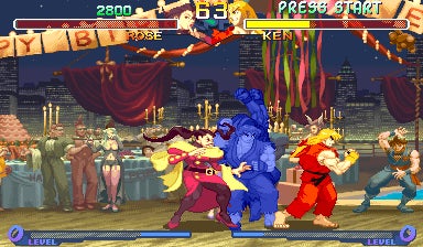 Sf2 Alpha Street Fighter Alpha 2 | VG247