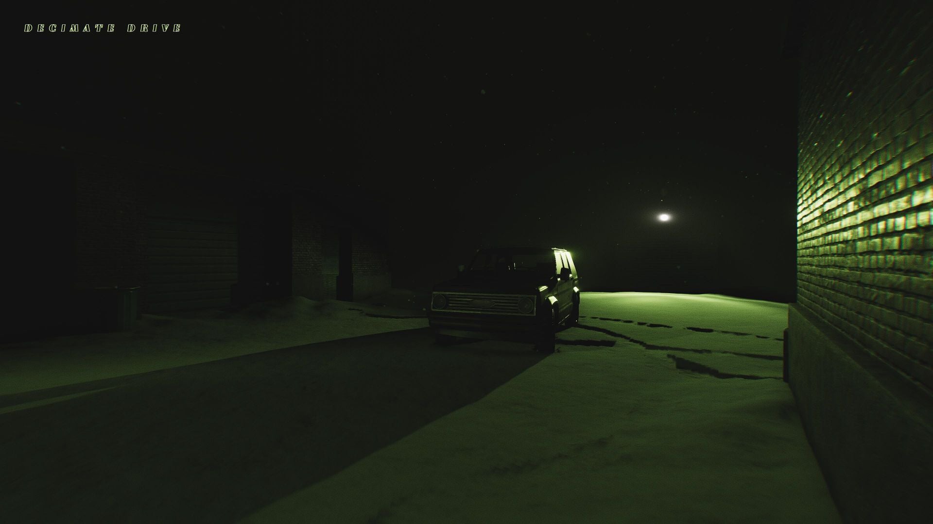 Decimate Drive | Rock Paper Shotgun