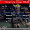 Championship Manager : Season 01/02 screenshot