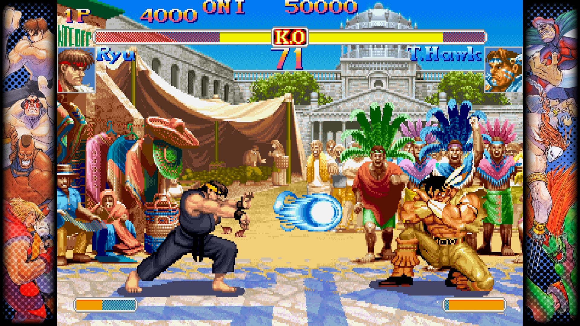 Capcom Fighting Collection | Rock Paper Shotgun