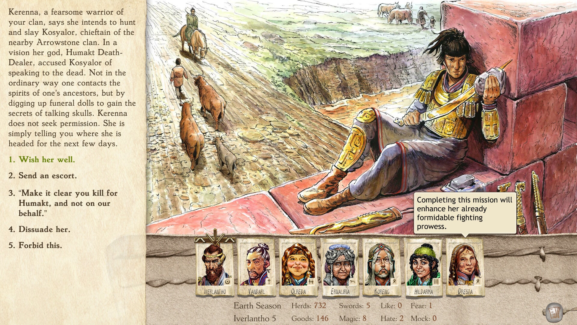 Six Ages Lights Going Out