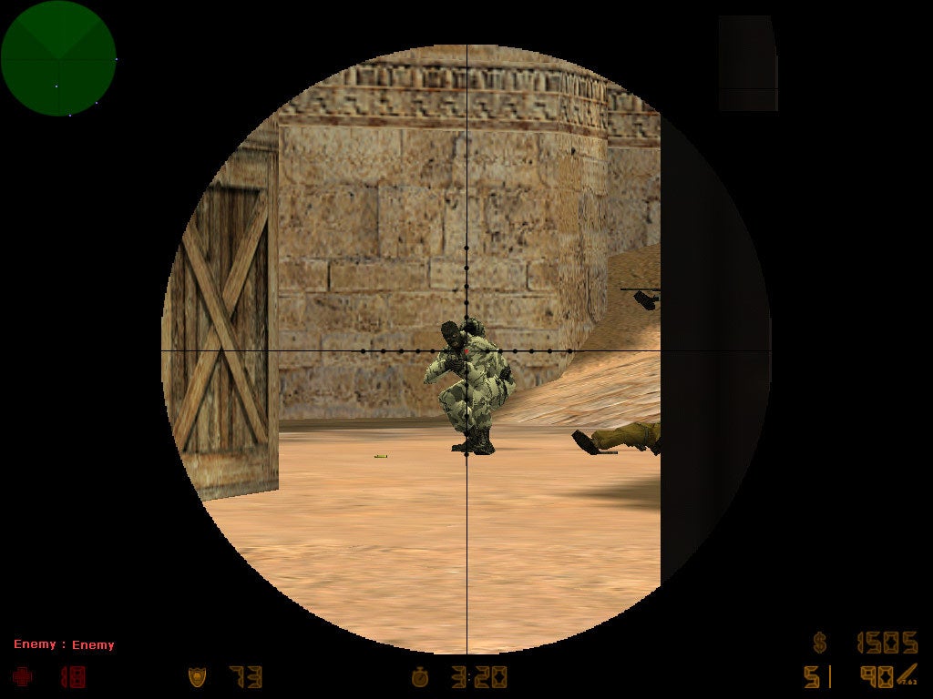 Counter-Strike screenshot