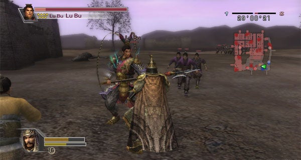 Dynasty Warriors 5 Empires | Eurogamer.net