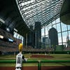Screenshots von Super Mega Baseball 4