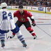 Screenshots von NHL 09