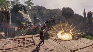 Steam’s next big hit is yet another survival game, but with ARPG combat