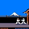 Screenshots von Karateka