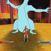 Capturas de pantalla de Dragon's Lair 3D