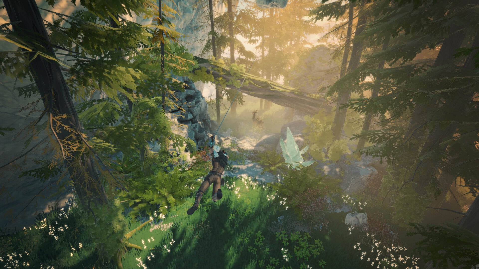 Lost Skies screenshot