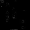 Screenshots von Asteroids