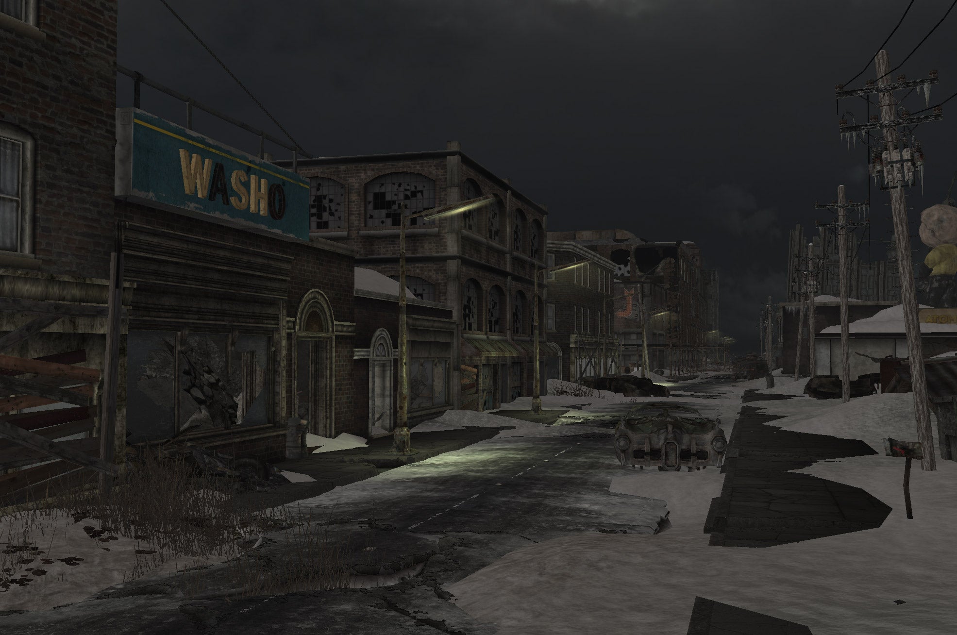 Fallout: The Frontier screenshot