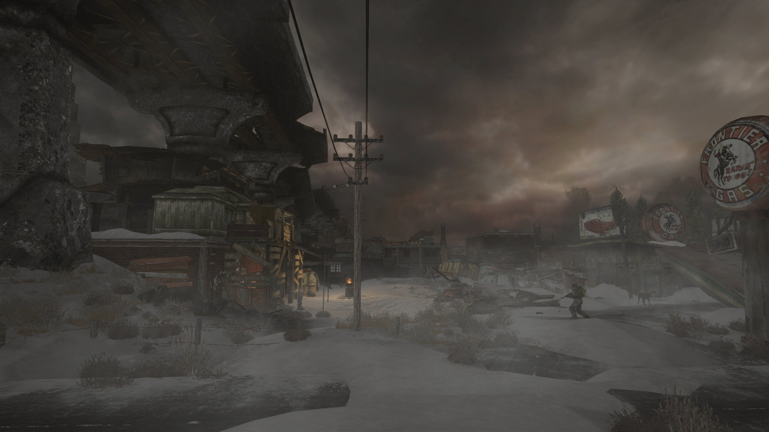 Fallout: The Frontier screenshot