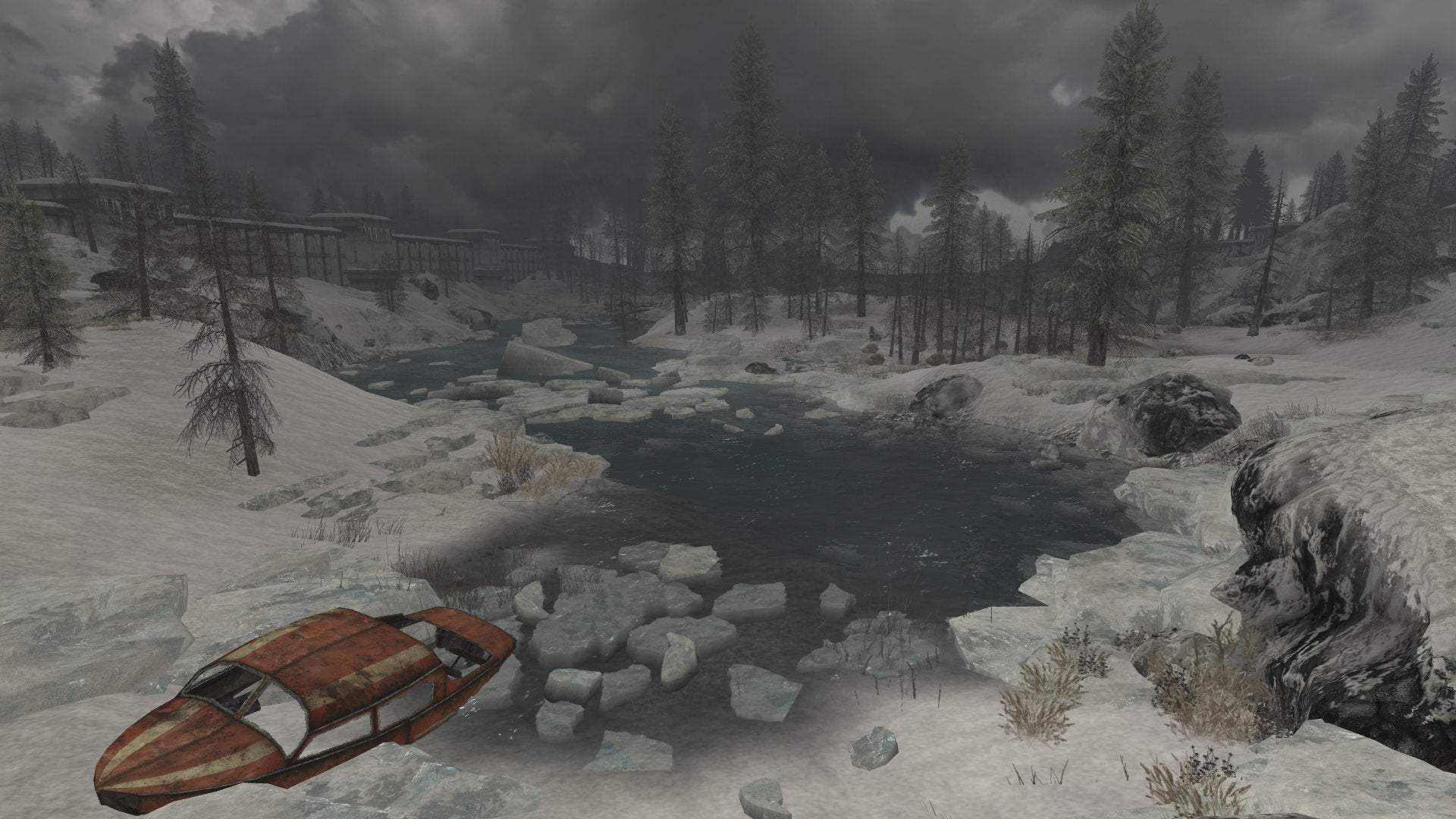 Fallout: The Frontier screenshot