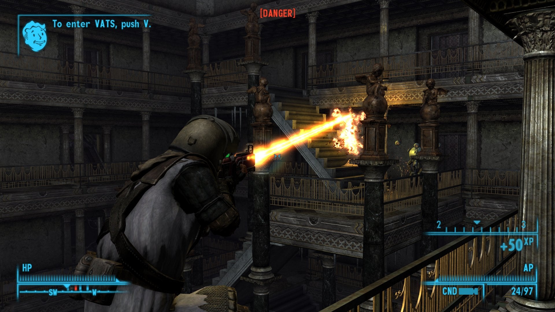 Fallout: The Frontier screenshot