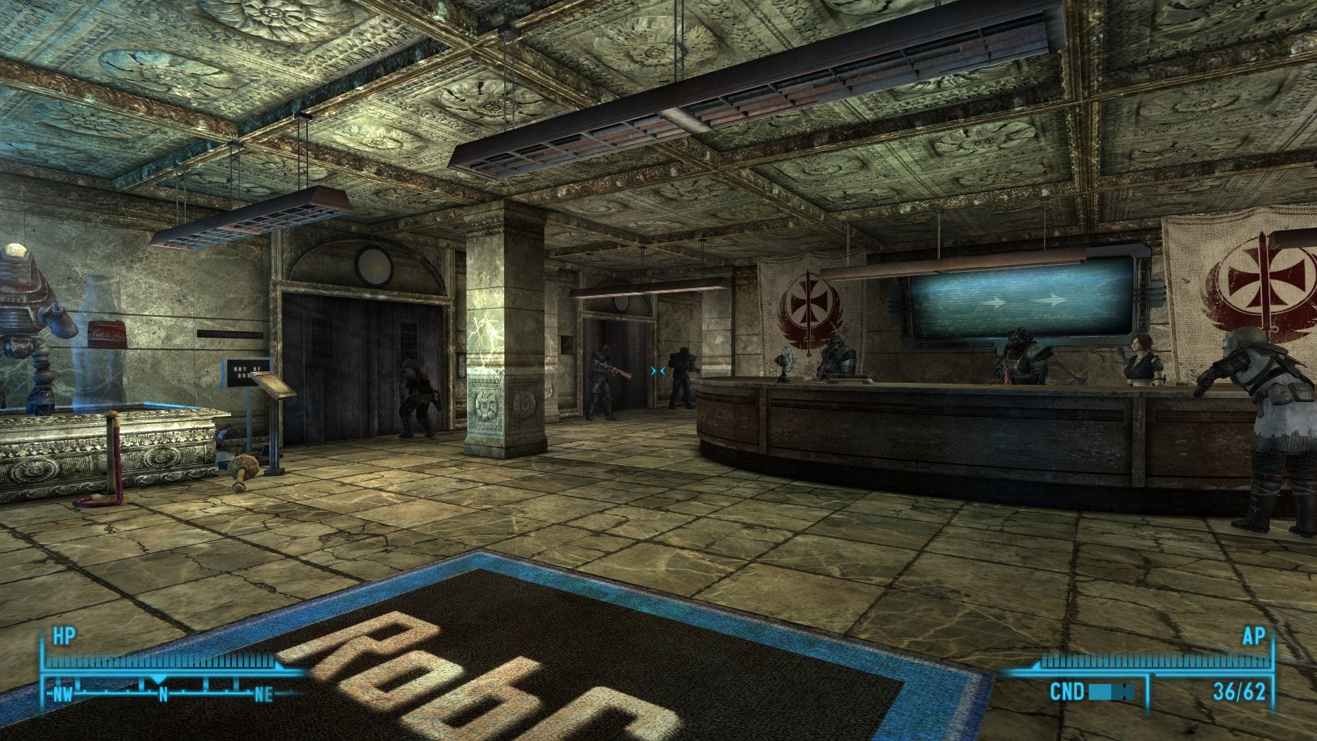 Fallout: The Frontier screenshot