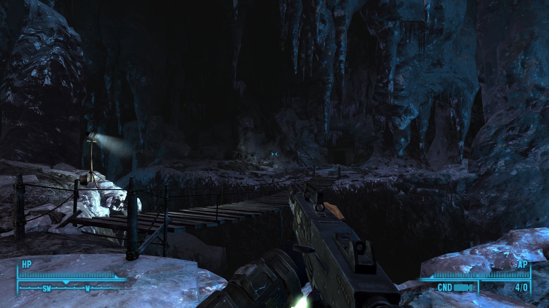 Fallout: The Frontier screenshot