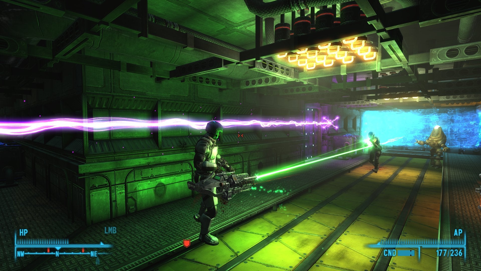 Fallout: The Frontier screenshot