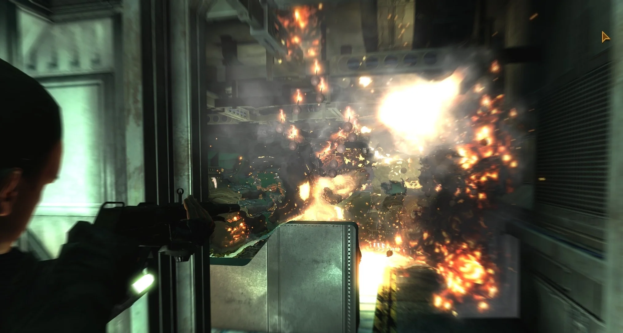 Fallout: The Frontier screenshot