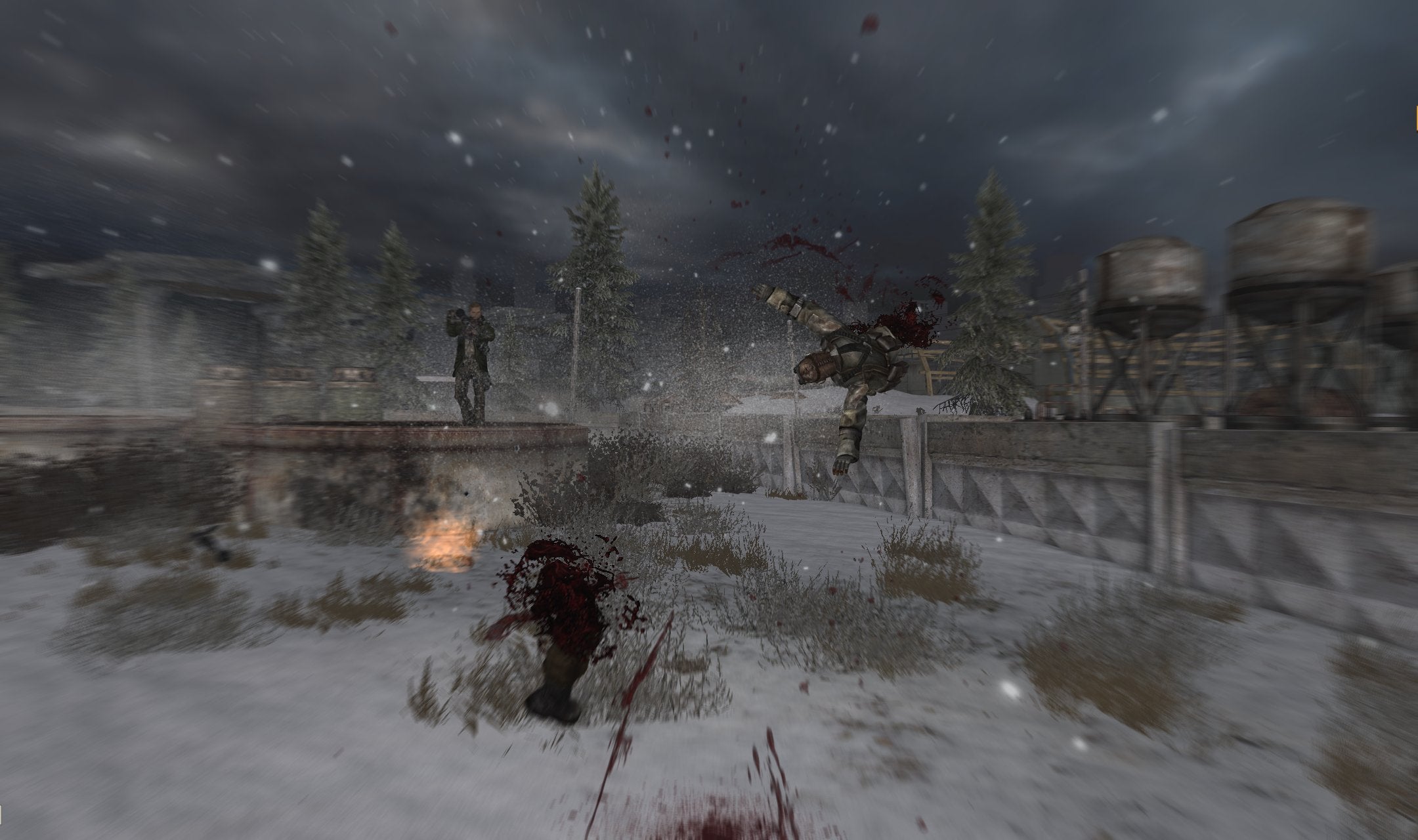 Fallout: The Frontier screenshot