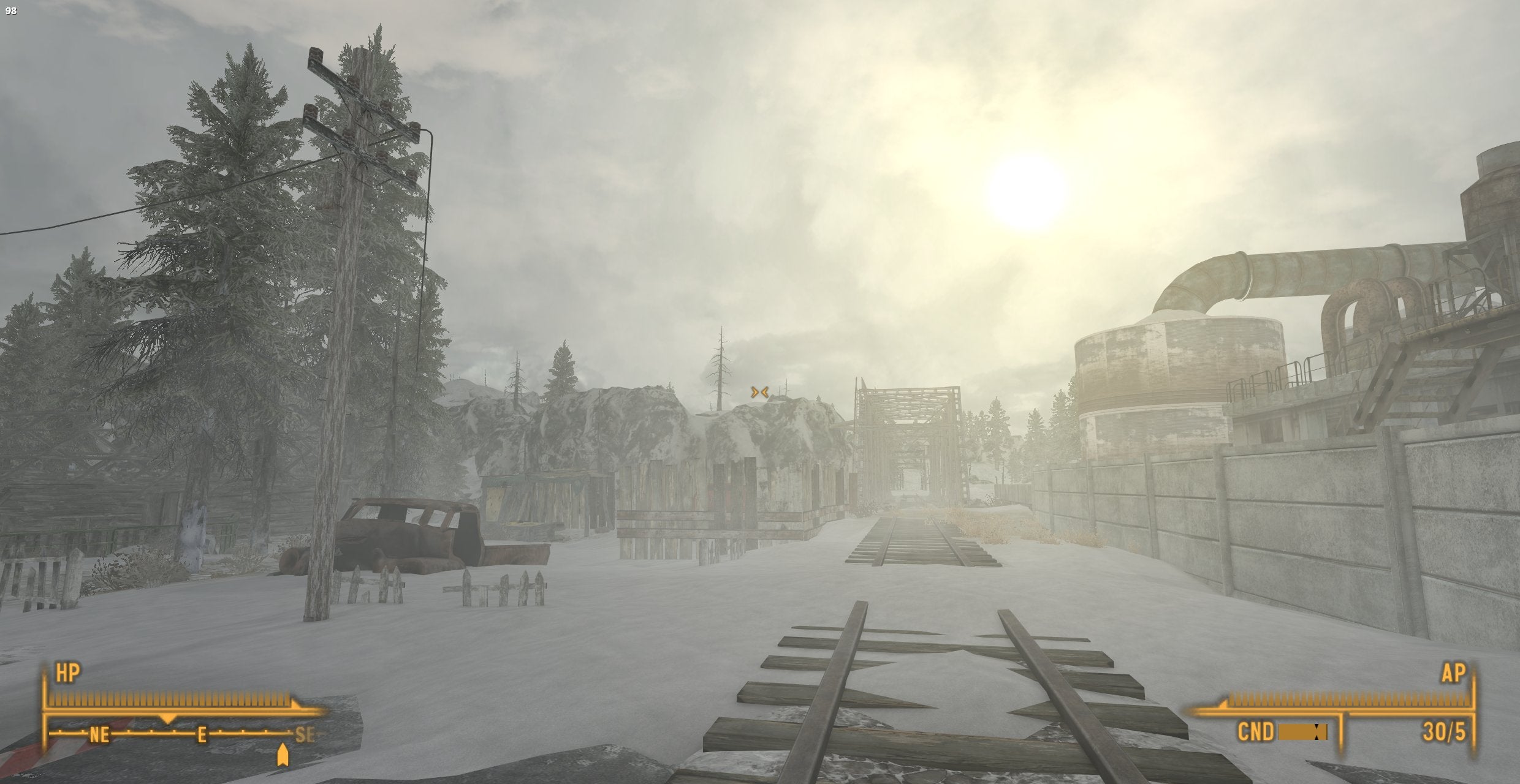 Fallout: The Frontier screenshot