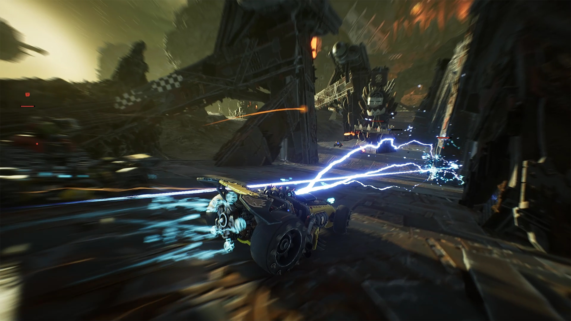Warhammer 40,000: Speed Freeks | VG247
