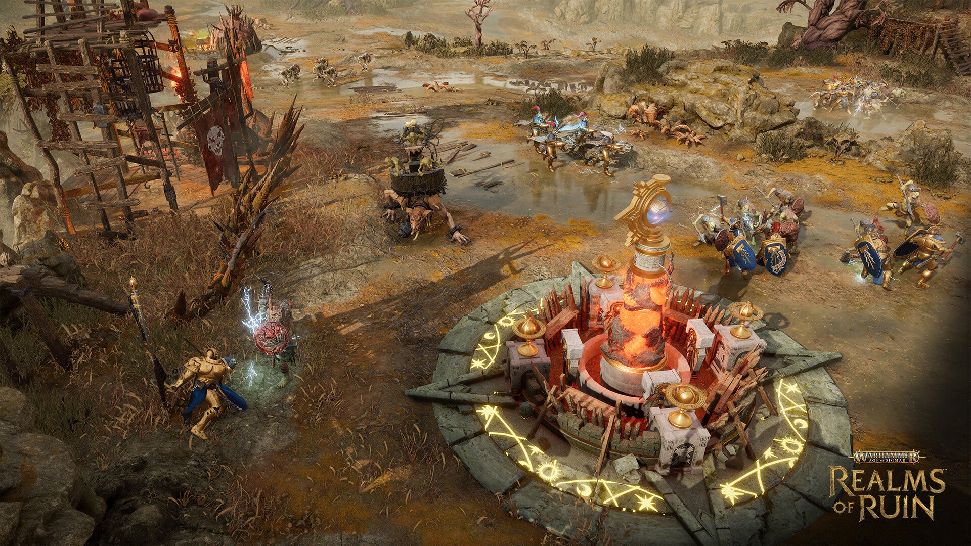 Warhammer: Age of Sigmar - Realms of Ruin | Rock Paper Shotgun