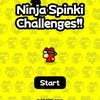 Ninja Spinki Challenges!! screenshot