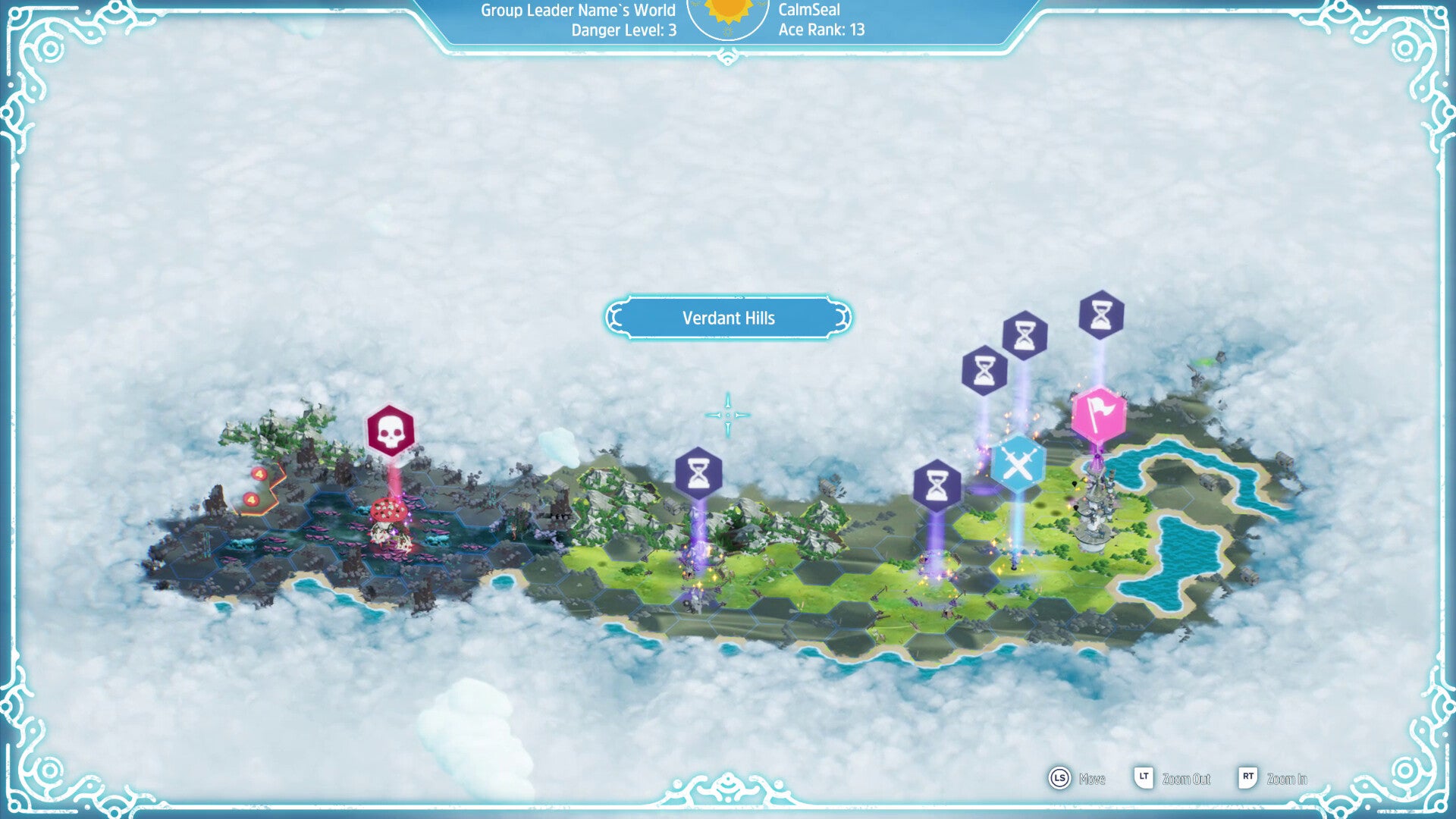 Towerborne screenshot