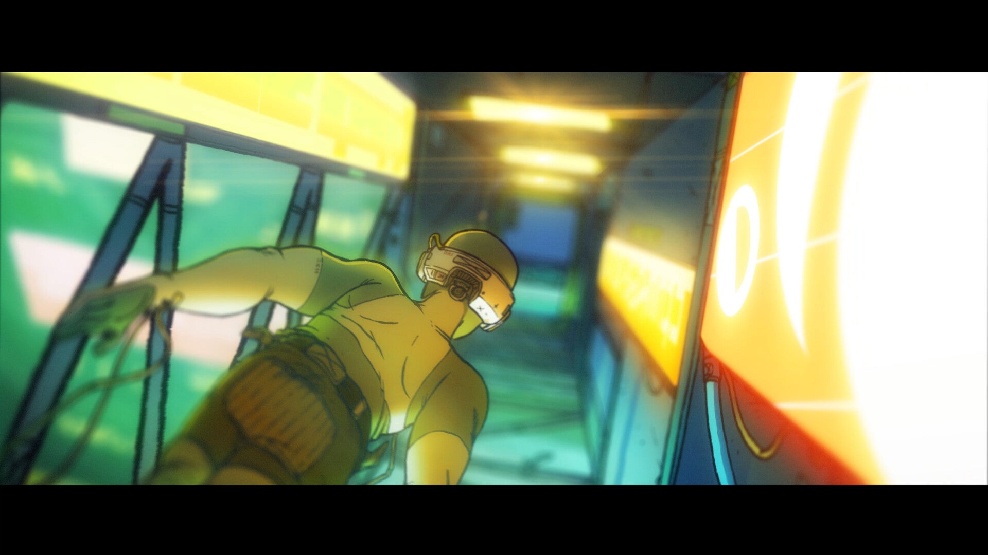 Citizen Sleeper 2: Starward Vector screenshot