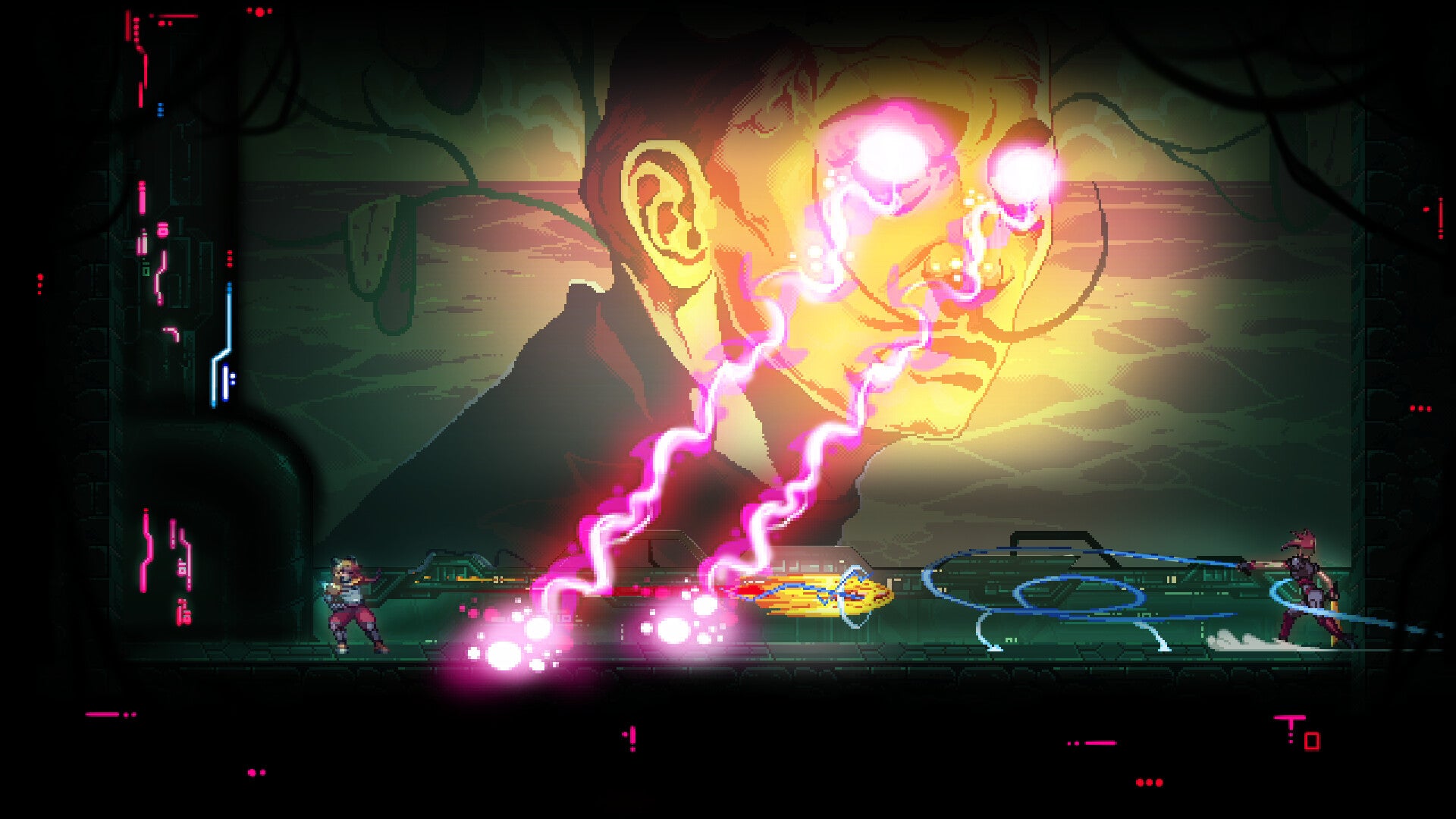 Altered Alma | Rock Paper Shotgun