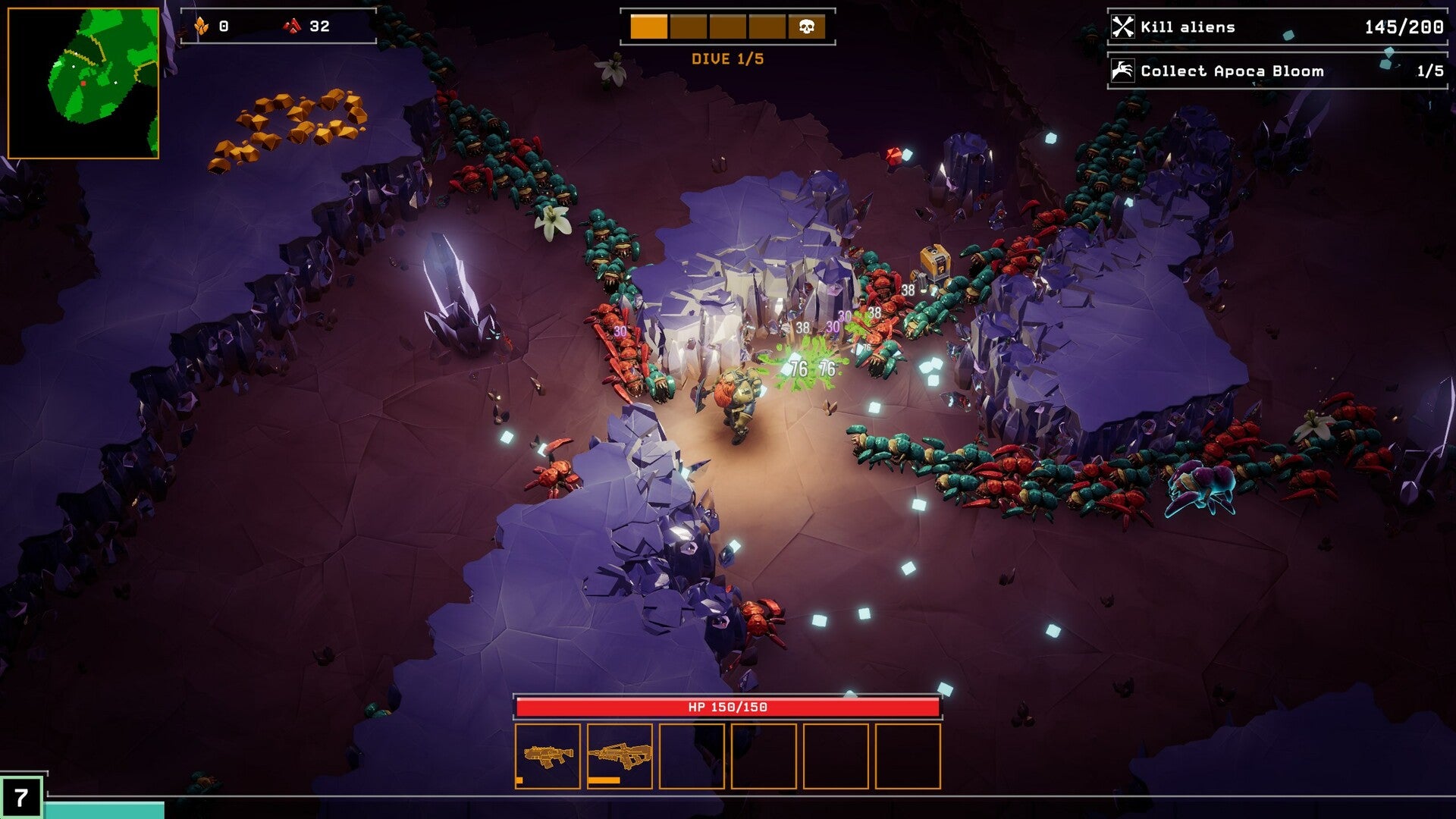 Deep Rock Galactic: Survivor | Eurogamer.de